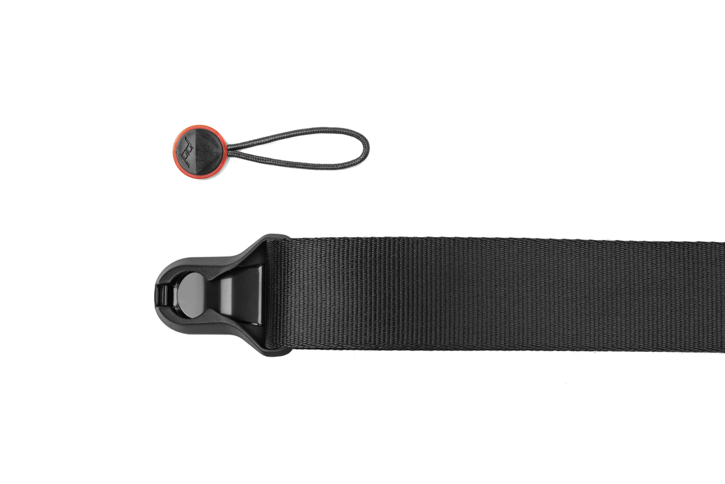 Peak Design Slide Lite Camera Strap - Black