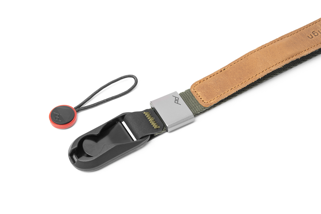 Peak Design Cuff Camera Wrist Strap - Sage