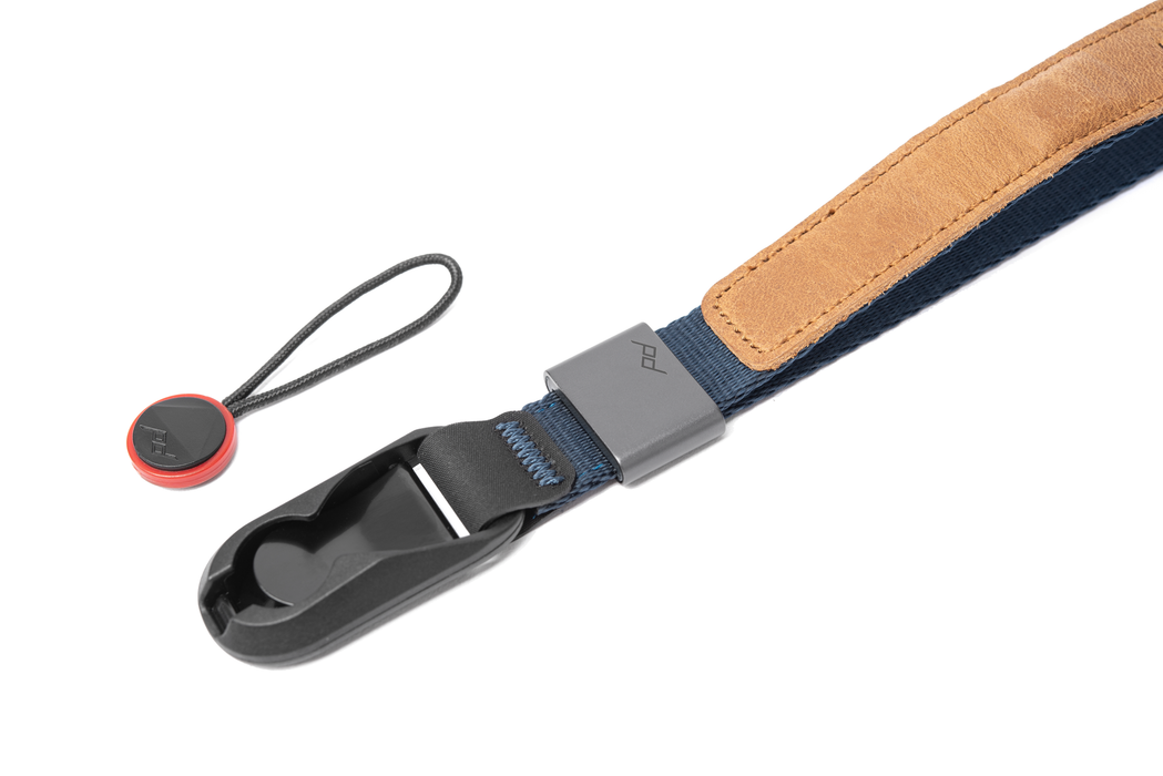 Peak Design Cuff Camera Wrist Strap - Midnight