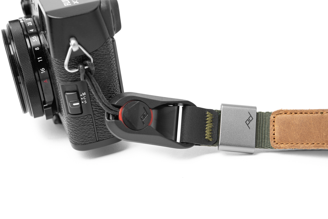 Peak Design Cuff Camera Wrist Strap - Sage