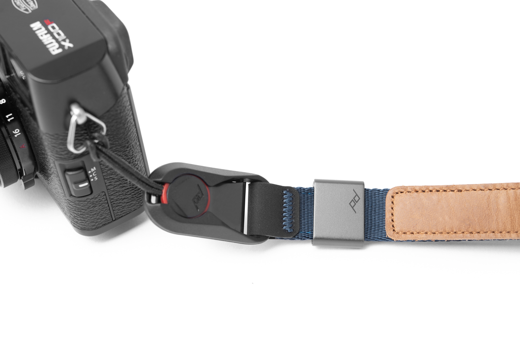 Peak Design Cuff Camera Wrist Strap - Midnight