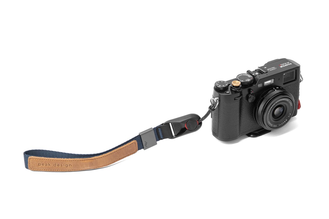 Peak Design Cuff Camera Wrist Strap - Midnight