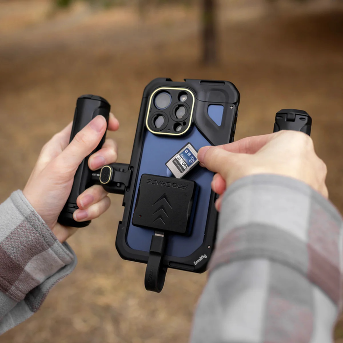 ProGrade Digital PGM12 CFexpress Type A USB-C 3.2 Gen 2 Single-Slot Mobile Card Reader