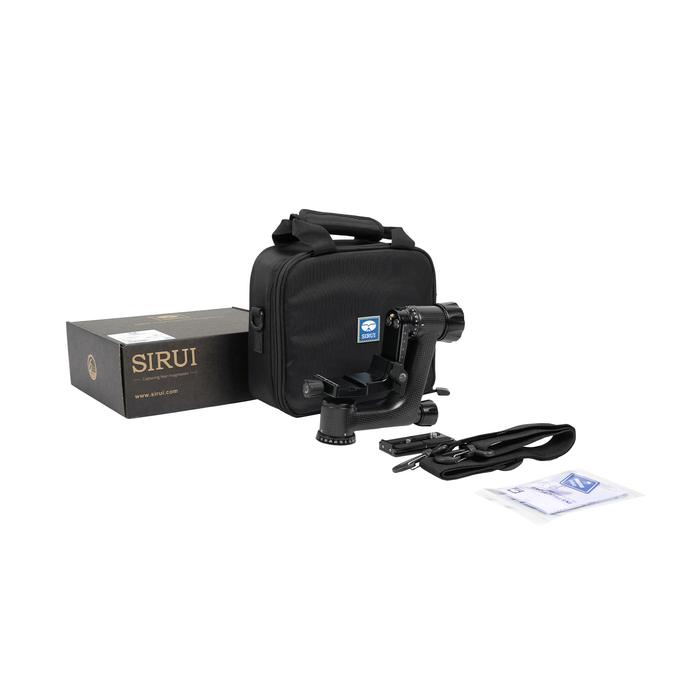 Sirui PH-10 Carbon Fiber Gimbal Head