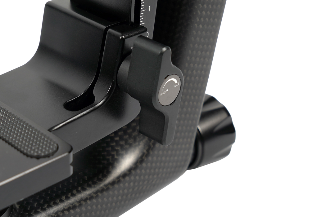 Sirui PH-10 Carbon Fiber Gimbal Head