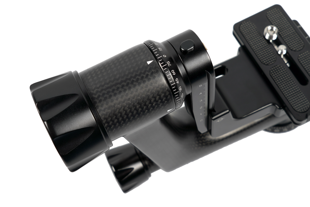 Sirui PH-10 Carbon Fiber Gimbal Head