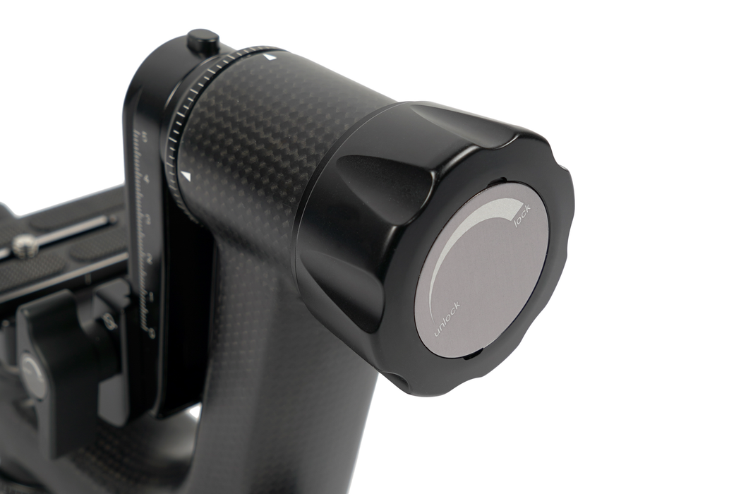 Sirui PH-10 Carbon Fiber Gimbal Head