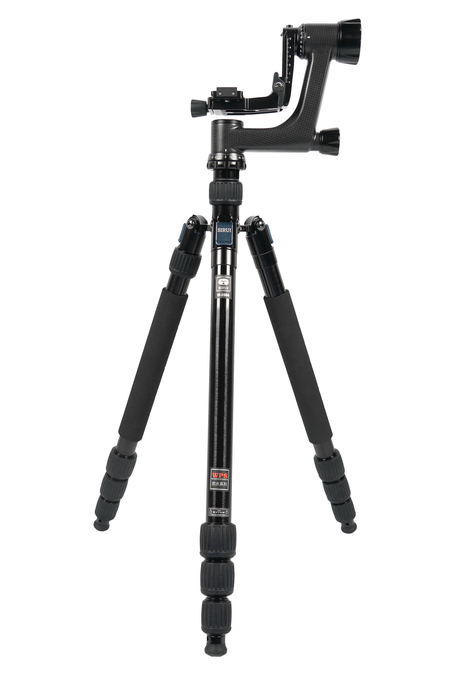 Sirui PH-10 Carbon Fiber Gimbal Head