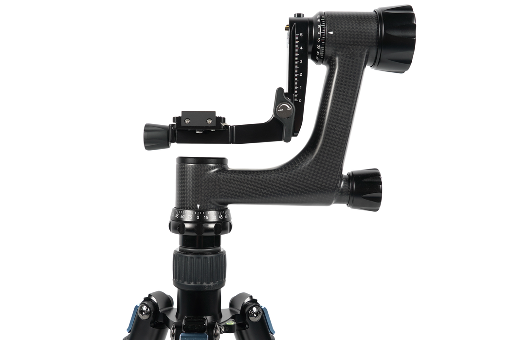 Sirui PH-10 Carbon Fiber Gimbal Head