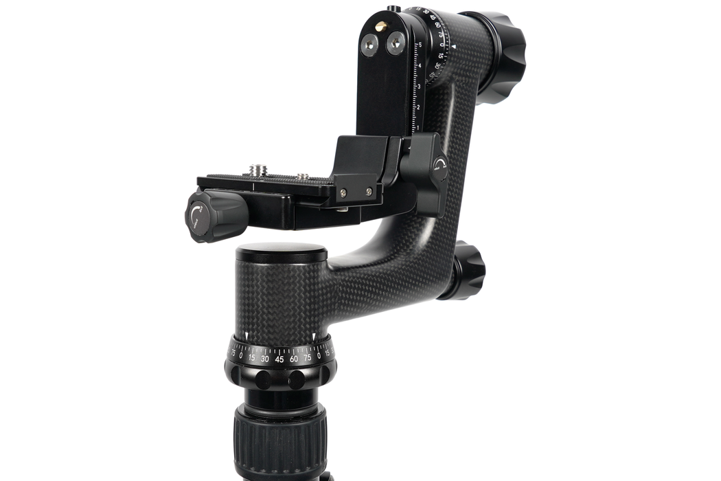 Sirui PH-10 Carbon Fiber Gimbal Head