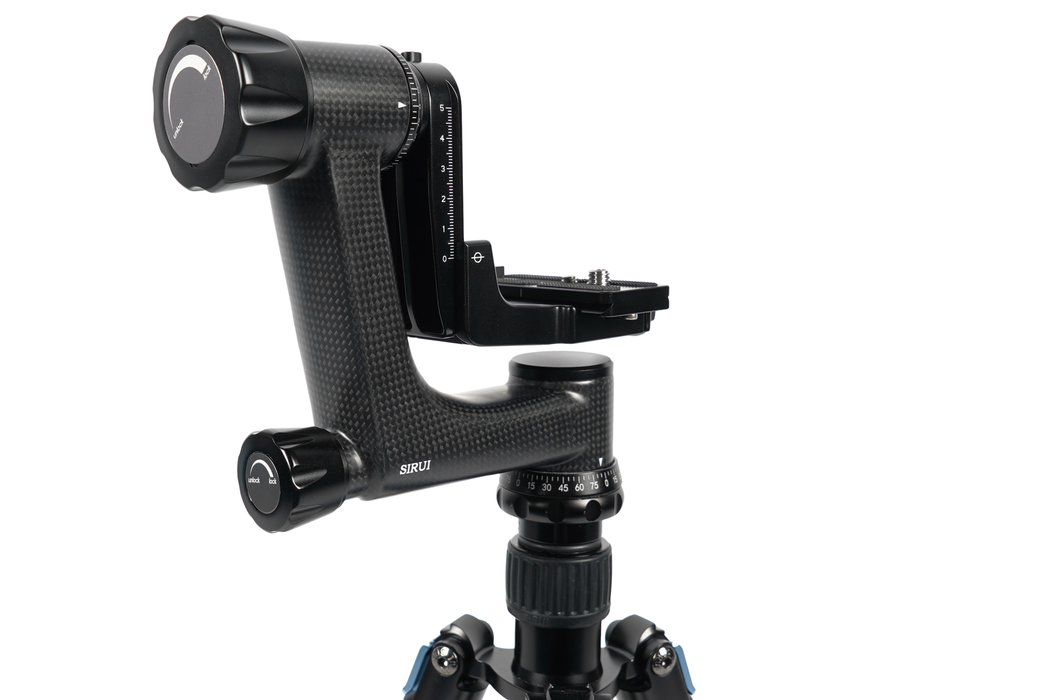 Sirui PH-10 Carbon Fiber Gimbal Head
