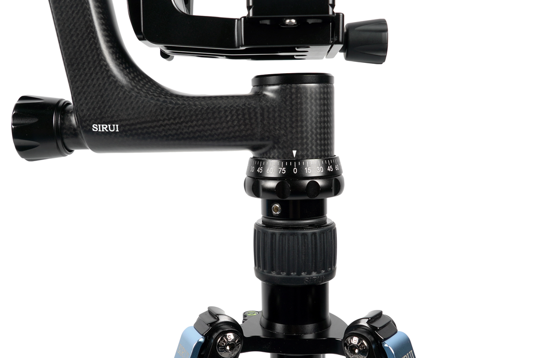 Sirui PH-10 Carbon Fiber Gimbal Head