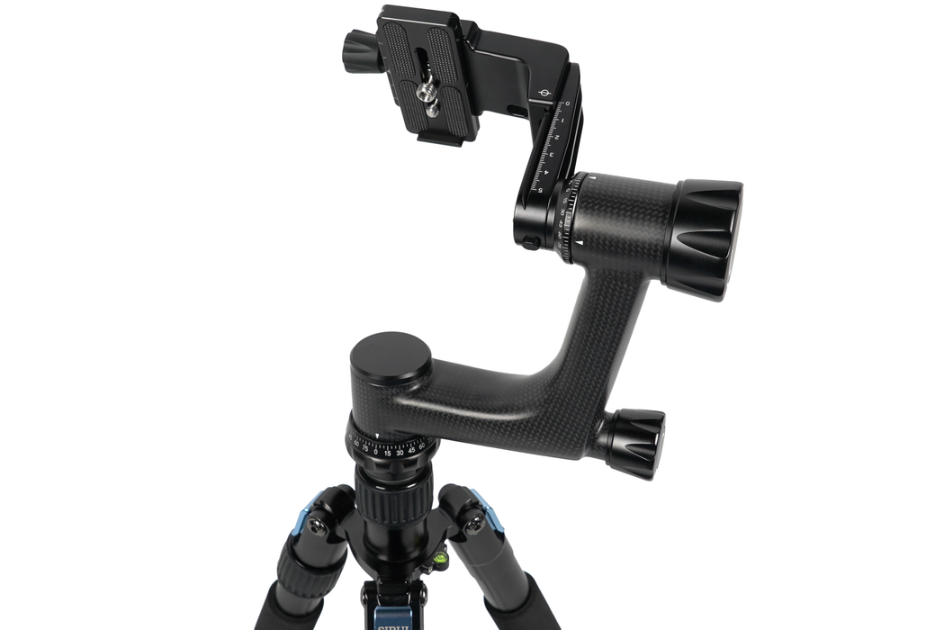 Sirui PH-10 Carbon Fiber Gimbal Head