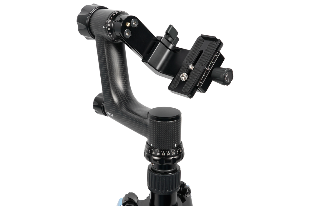 Sirui PH-10 Carbon Fiber Gimbal Head