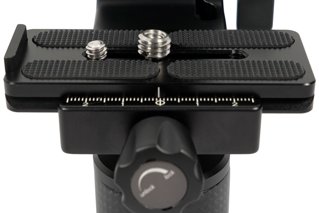 Sirui PH-10 Carbon Fiber Gimbal Head