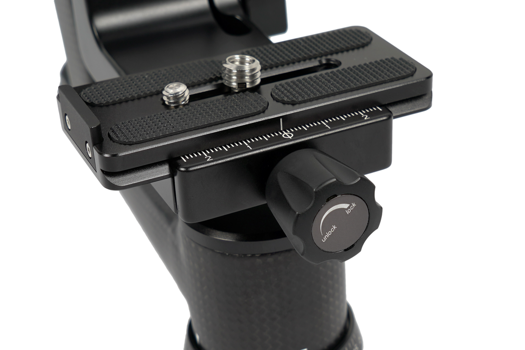 Sirui PH-10 Carbon Fiber Gimbal Head