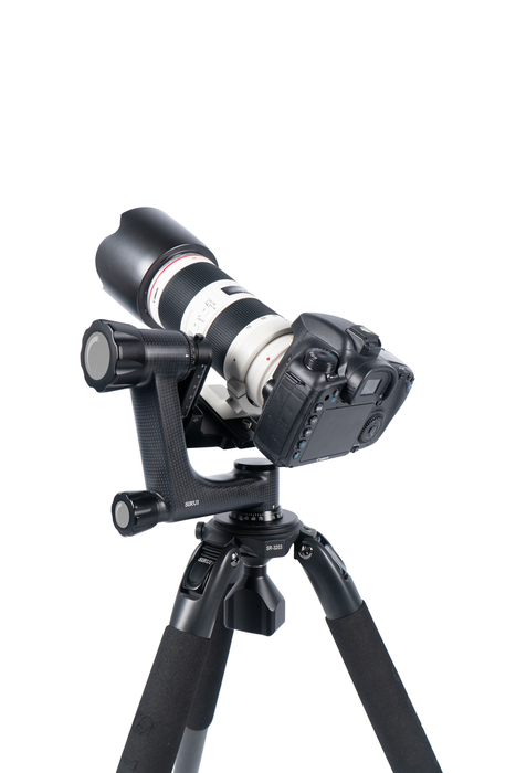 Sirui PH-10 Carbon Fiber Gimbal Head
