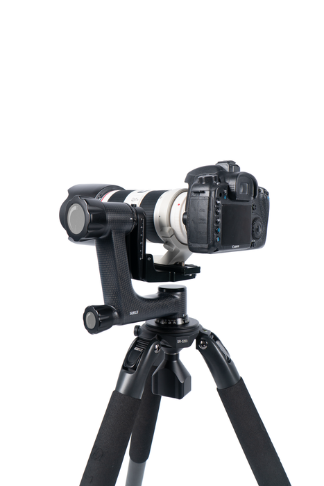 Sirui PH-10 Carbon Fiber Gimbal Head