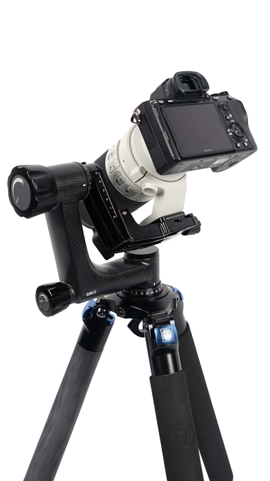 Sirui PH-10 Carbon Fiber Gimbal Head
