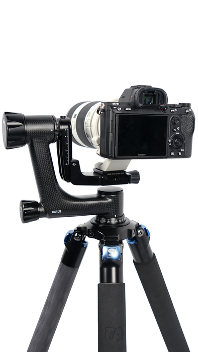 Sirui PH-10 Carbon Fiber Gimbal Head