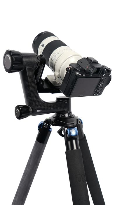 Sirui PH-10 Carbon Fiber Gimbal Head