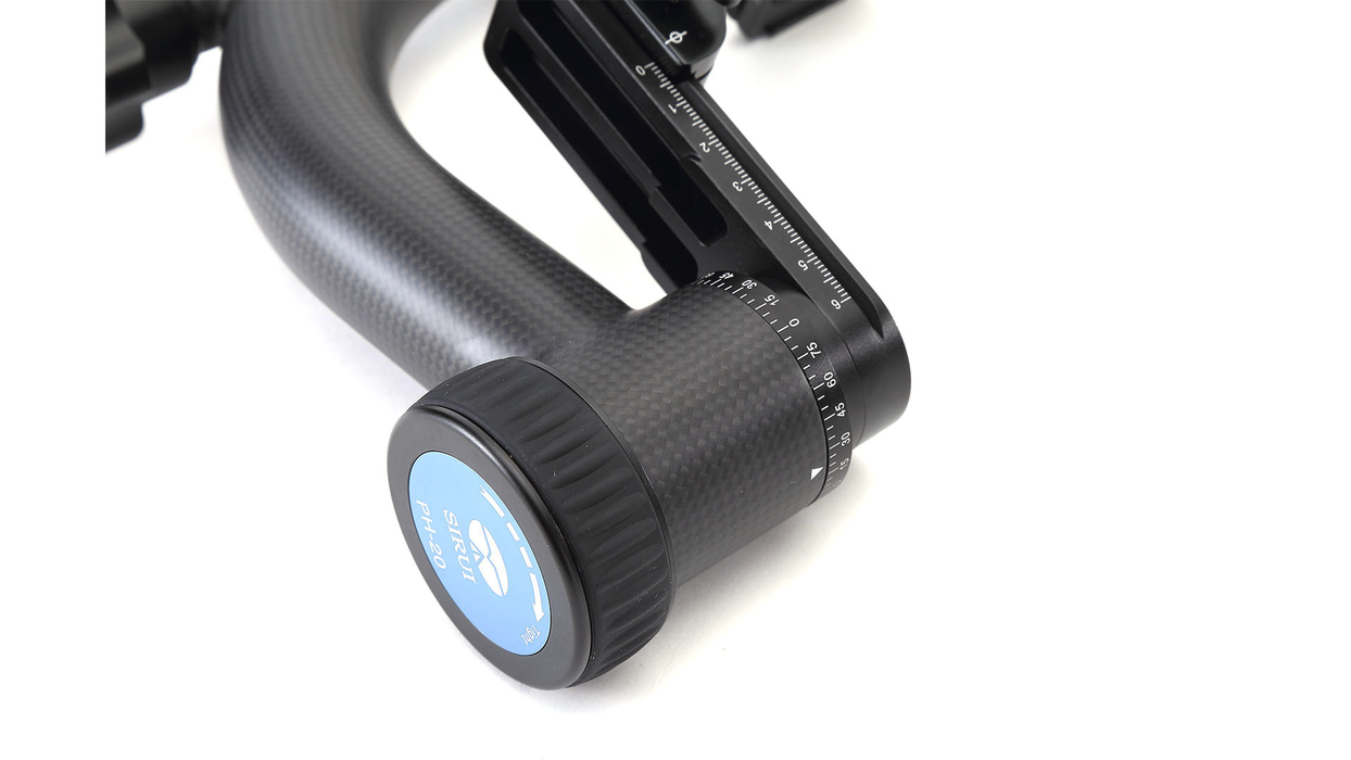Sirui PH-20 Carbon Fiber Gimbal Head