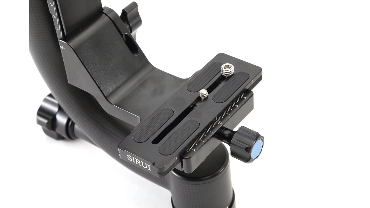 Sirui PH-20 Carbon Fiber Gimbal Head