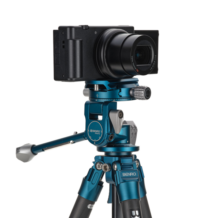 Benro Photo/Video 2 Series Hybrid 2-Way Flip Head