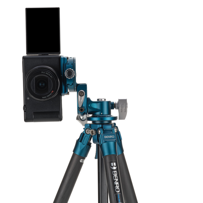 Benro Photo/Video 2 Series Hybrid 2-Way Flip Head