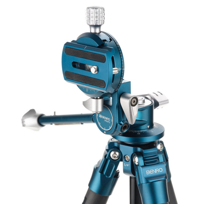 Benro Photo/Video 2 Series Hybrid 2-Way Flip Head