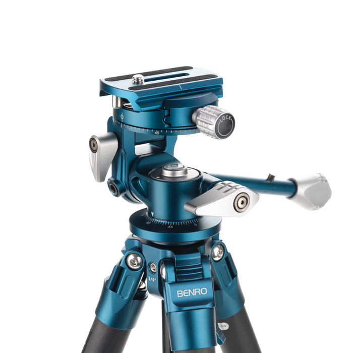 Benro Photo/Video 2 Series Hybrid 2-Way Flip Head