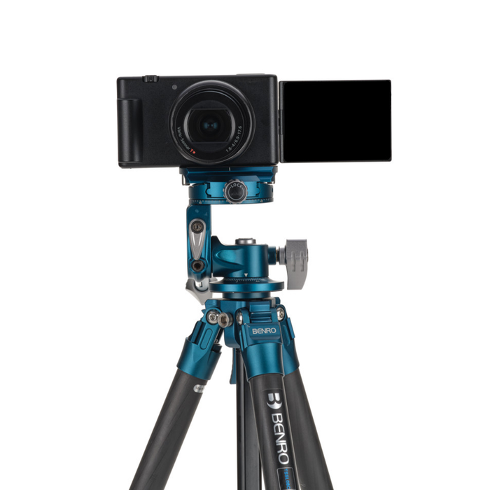 Benro Photo/Video 2 Series Hybrid 2-Way Flip Head