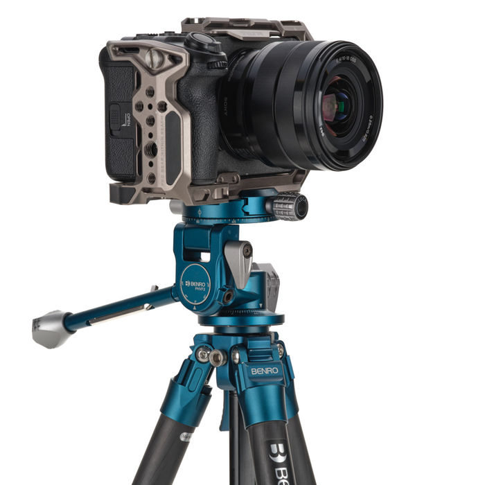 Benro Photo/Video 2 Series Hybrid 2-Way Flip Head