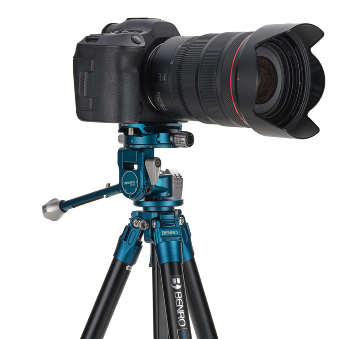 Benro Photo/Video 2 Series Hybrid 2-Way Flip Head