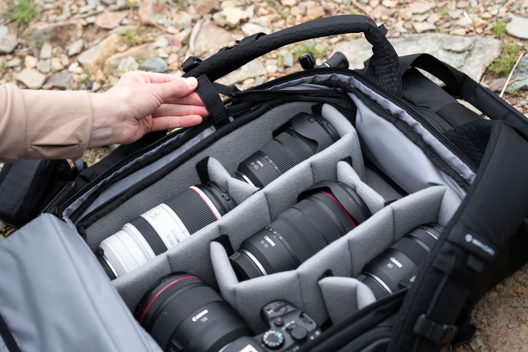 Wandrd Pro Camera Cube V2