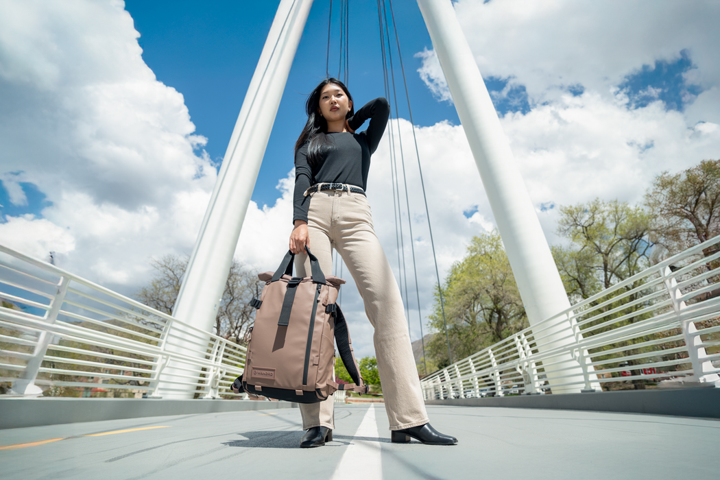 Wandrd PRVKE Photo Bundle 31L Backpack V4 - Atacama Clay