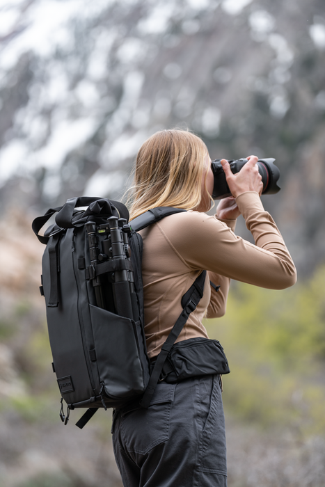 Wandrd PRVKE Photo Bundle 31L Backpack V4 - Black