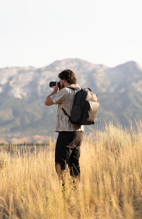 Wandrd PRVKE Pocket Photo Bundle 31L Backpack - Black