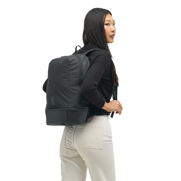 Nomatic McKinnon 21L Camera Cube Pack & Convertible Backpack - Black