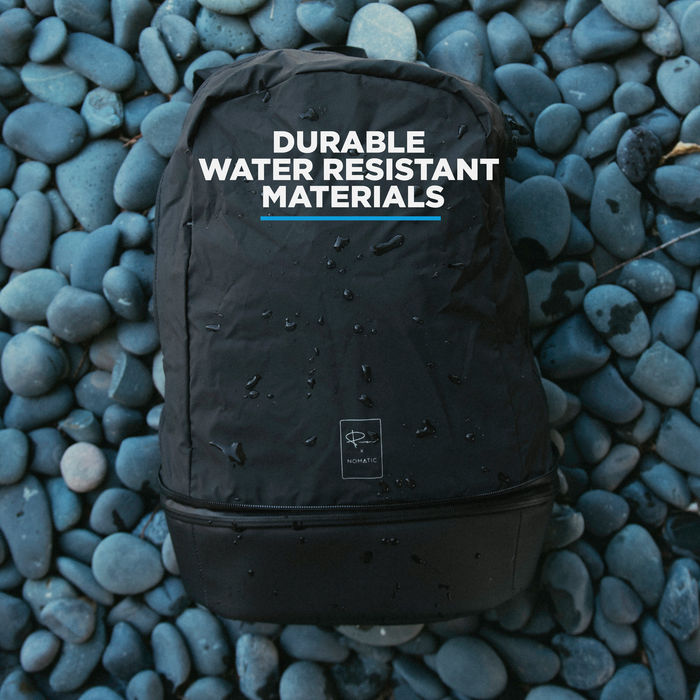 Nomatic McKinnon 21L Camera Cube Pack & Convertible Backpack - Black