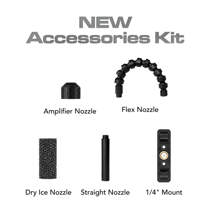 PMI SmokeNINJA PRO Hazer Kit V2
