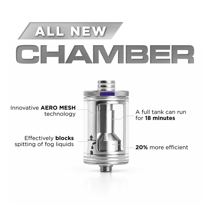 PMI SmokeNINJA PRO Hazer Kit V2