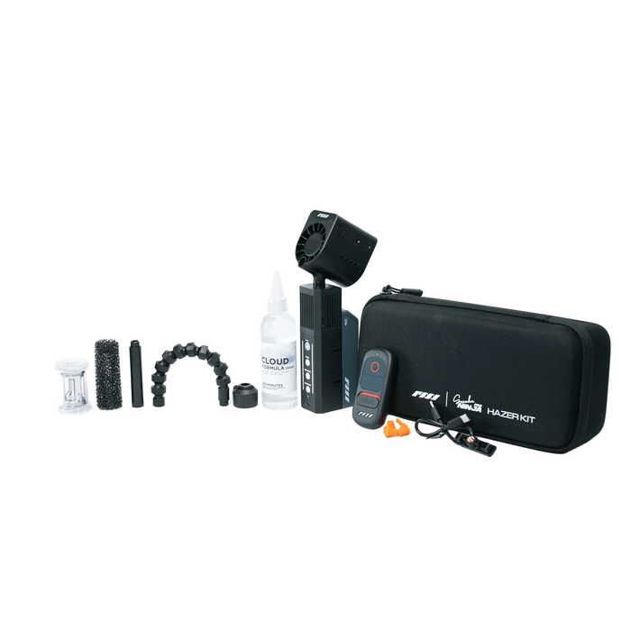 PMI SmokeNINJA PRO Hazer Kit V2