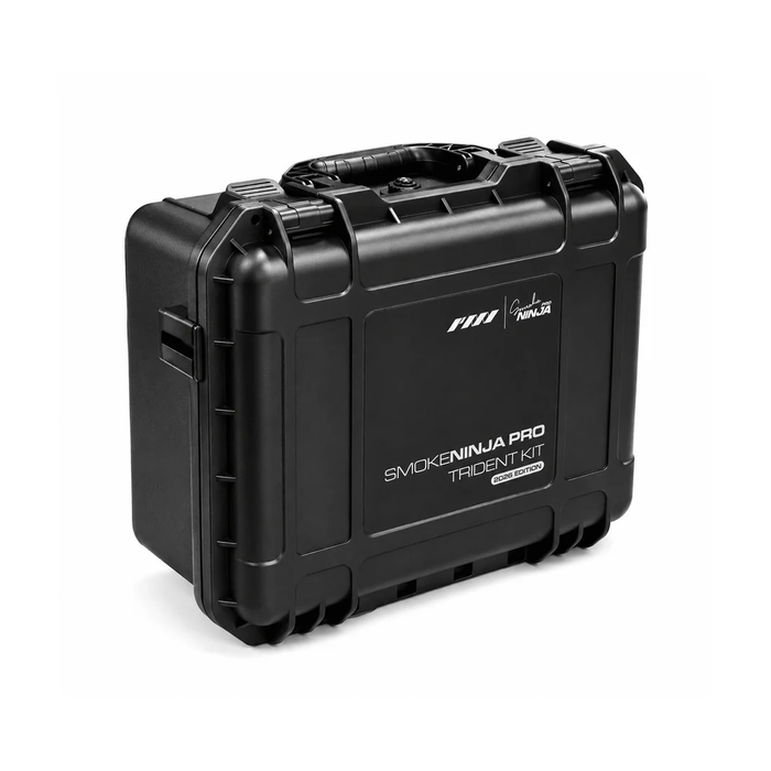 PMI SmokeNINJA PRO Trident Kit V2