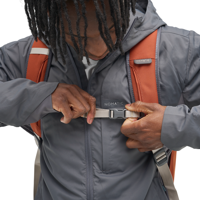 Nomatic Luma 18L Camera Backpack - Rust