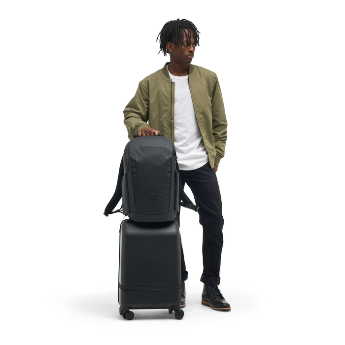 Nomatic McKinnon 25L Camera Backpack with Large Cube - Black