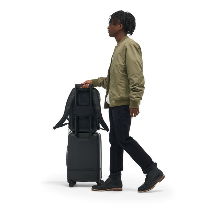 Nomatic McKinnon 25L Camera Backpack with Large Cube - Black