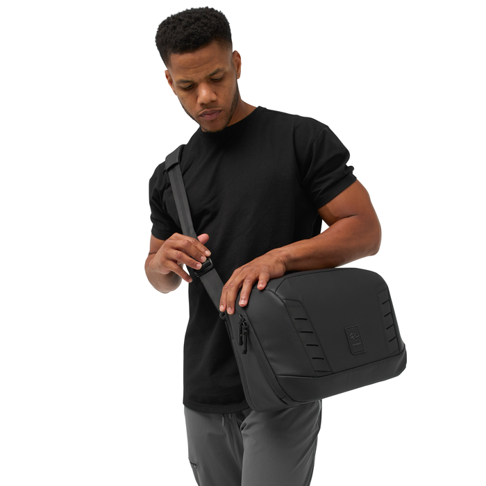 Nomatic McKinnon 13L Camera Messenger Bag - Black — Glazer's Camera Nomatic McKinnon 13L Camera Messenger Bag - Black — Glazer's Camera