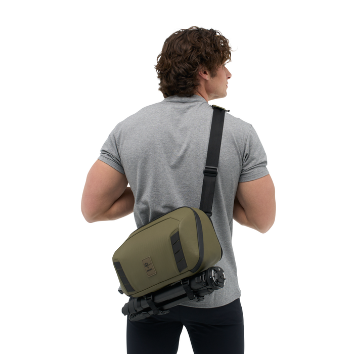 Nomatic McKinnon 8L Camera Sling - Ranger Green