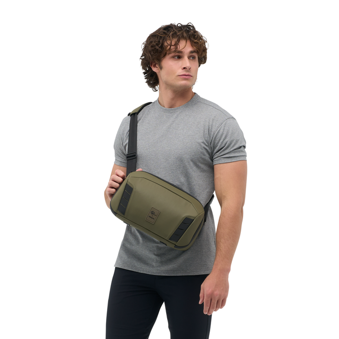 Nomatic McKinnon 8L Camera Sling - Ranger Green